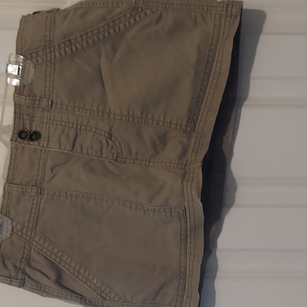 American Eagle cargo skirt